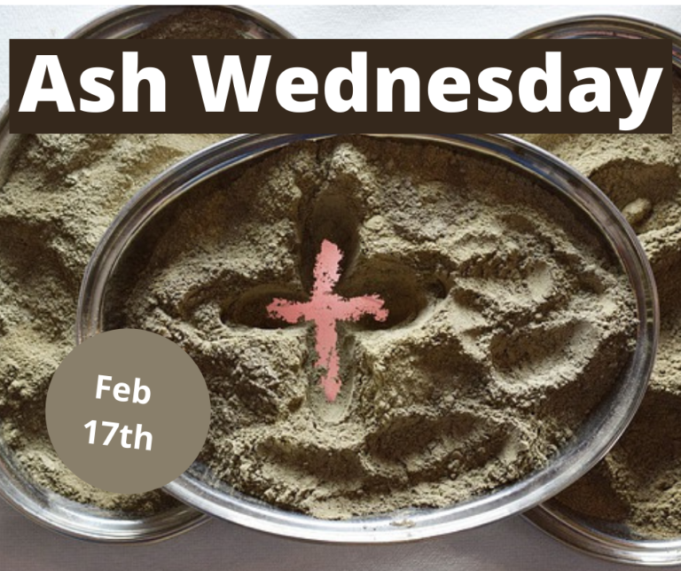 imposition of ashes on ash wednesday